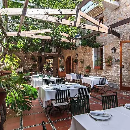 A Beautiful Close To The * El Verger