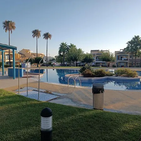 Apartment A Beautiful Close To The *